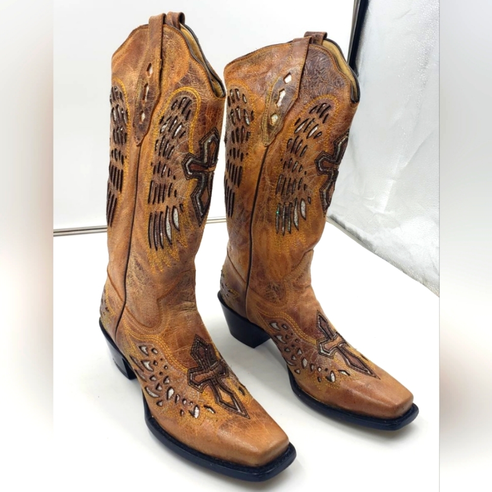 Cozumel Cowboy Boots